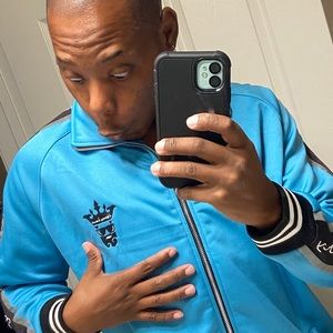 *** Limited Edition Track Suit